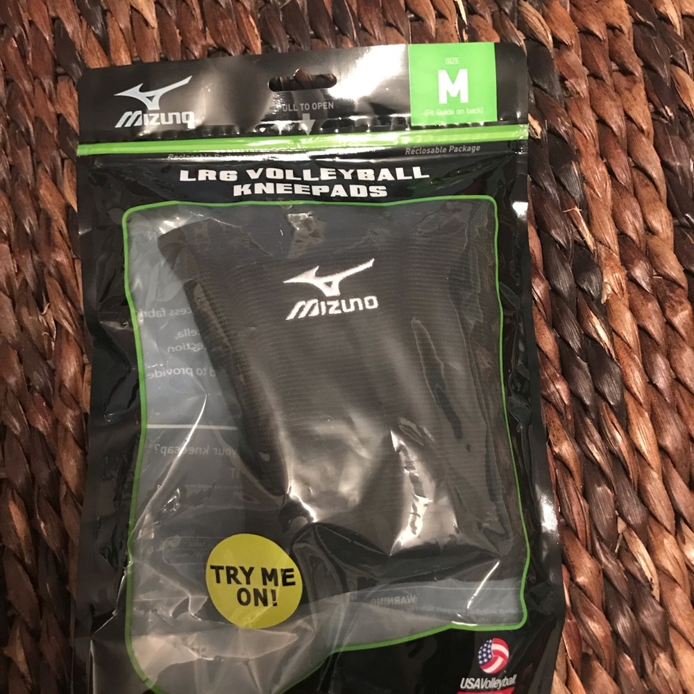 Mizuno Volleyball Kneepads